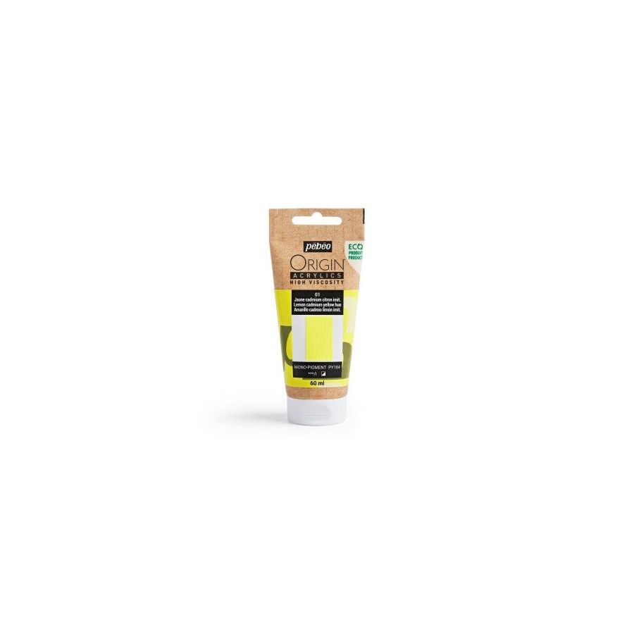 Peinture Acrylique Origin Pebeo 60 ML Peinture Acrylique Origin Pebeo 60 ML