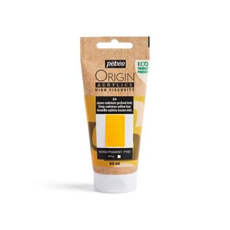 JAUNE CADMIUM PROFOND IMITATIOIMITATION 