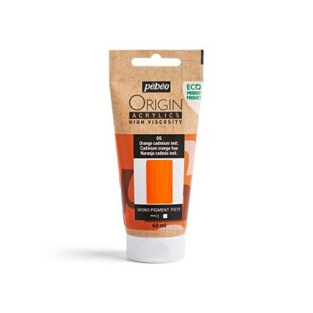 ORANGE CADMIUM IMITATION 
