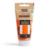 Orange cadmium imitation