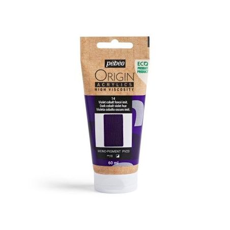 VIOLET COBALT FONCE IMITATION 