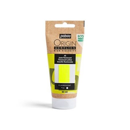 JAUNE FLUORESCENT 