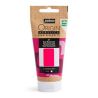 Rose fluorescent