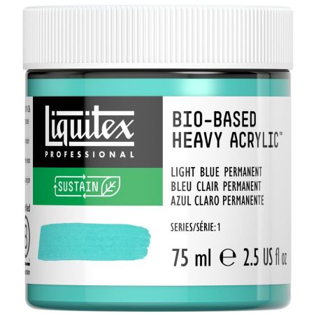 BLEU CLAIR PERMANENT 