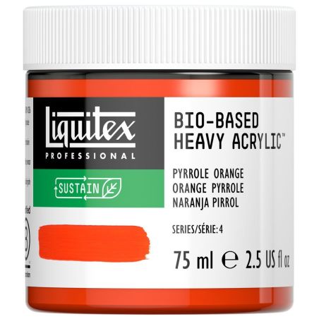 ORANGE PYRROLE 