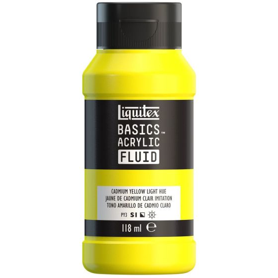 Liquitex Basics Fluid 118ML 