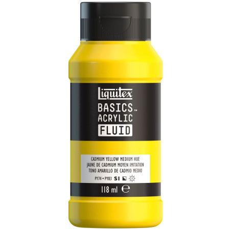 JAUNE DE CADMIUM FONCE IMIT. 