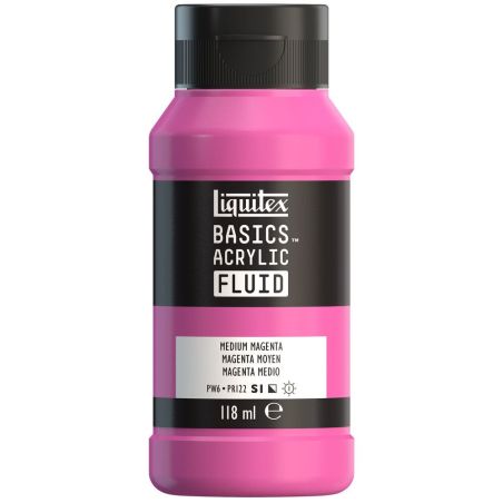 MAGENTA QUINACRIDONE 