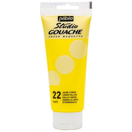 JAUNE CITRON 
