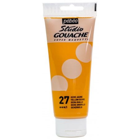 OCRE JAUNE 