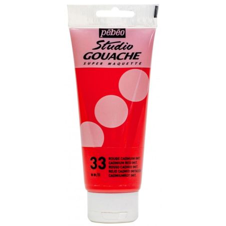 ROUGE CADMIUM 