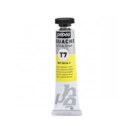JAUNE CADMIUM CITRON 