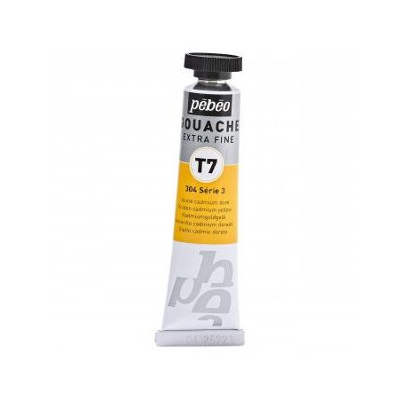 JAUNE CADMIUM DORE 