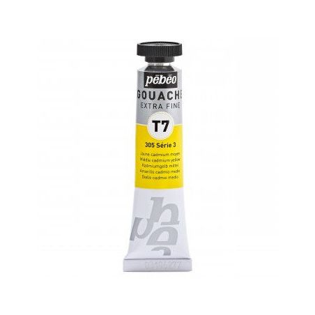 JAUNE CADMIUM MOYEN 