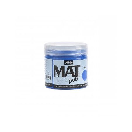 BLEU COBALT 