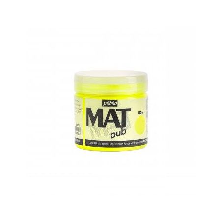 JAUNE FLUORESCENT 