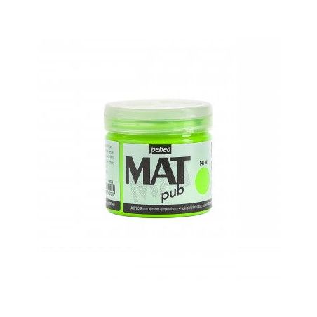 VERT FLUORESCENT 