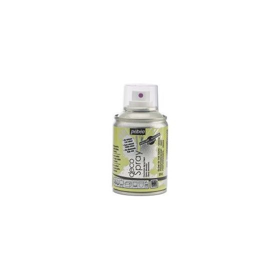 Pebeo DecoSpray 100ML Couleur:PHOSPHORESCENT