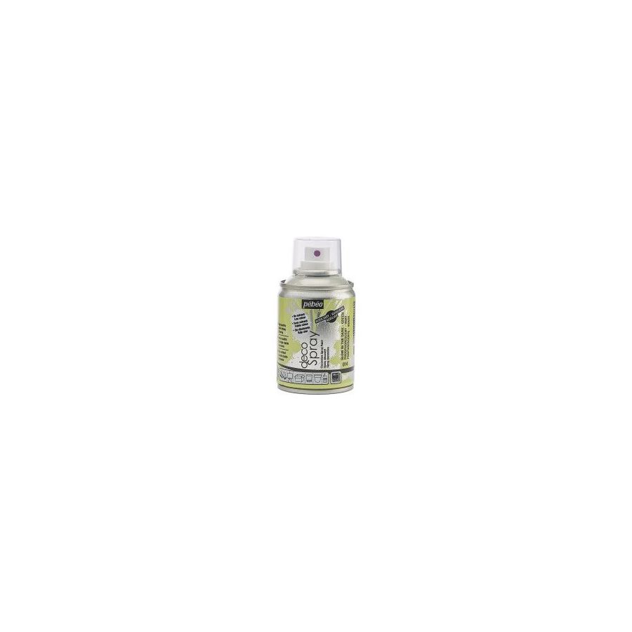 Pebeo DecoSpray 100ML Couleur:PHOSPHORESCENT