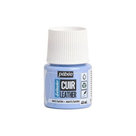 BLEU GLACE 