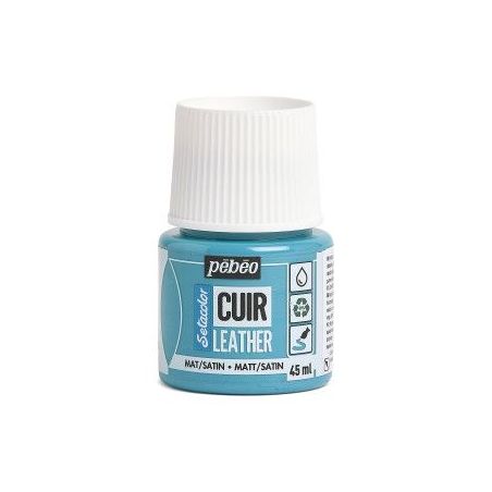 BLEU TURQUOISE 