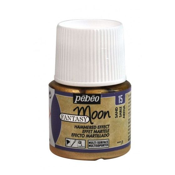 Pebeo Moon Fantasy 45ML Couleur:SABLE