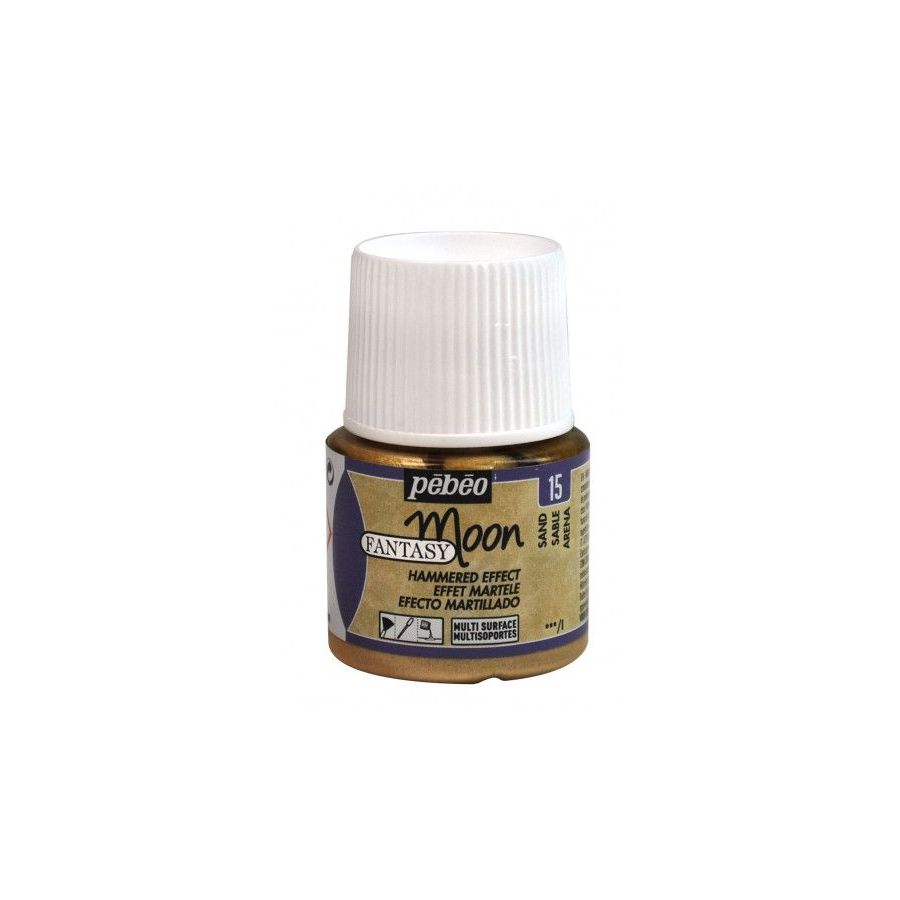 Pebeo Moon Fantasy 45ML Couleur:SABLE