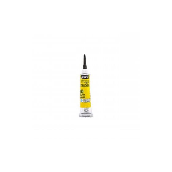 Pebeo Vitrea Relief 20ML Couleur:JNE SOLEIL