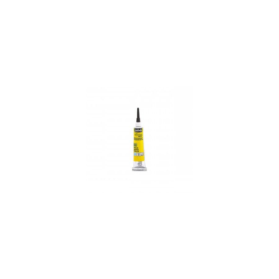 Pebeo Vitrea Relief 20ML Couleur:JNE SOLEIL