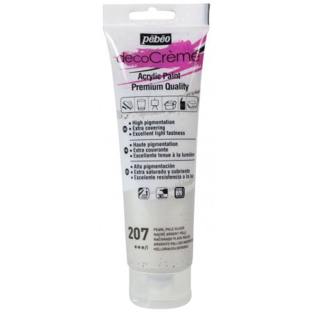 ARGENT PALE 