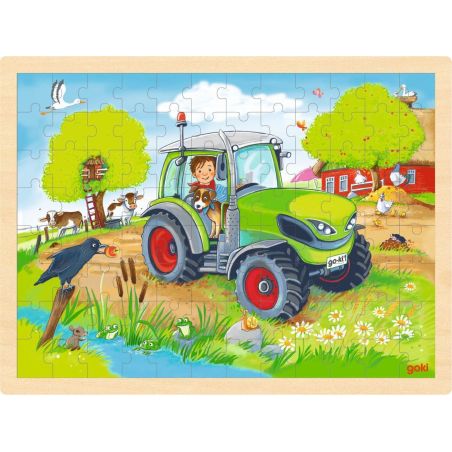 Tracteur  