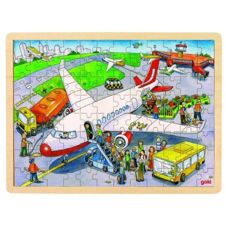 L'aéroport 