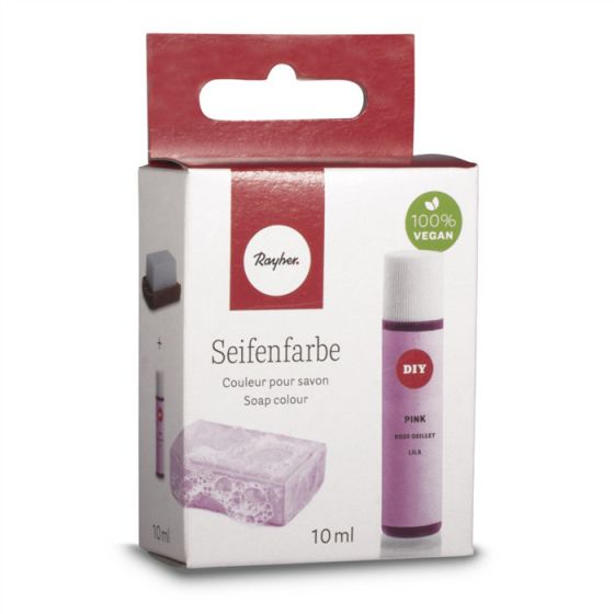 Couleur Pour Savon - Pourpre