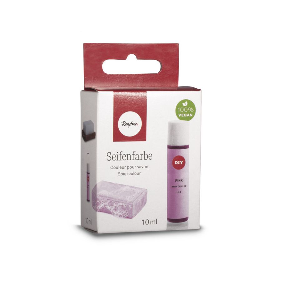 Couleur Pour Savon - Pourpre Couleur Pour Savon - Pourpre