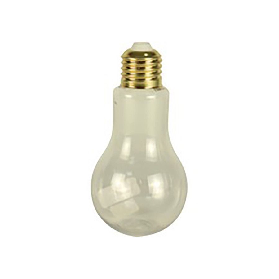 Ampoules transparentes avec bouchon à visser - Ctop
