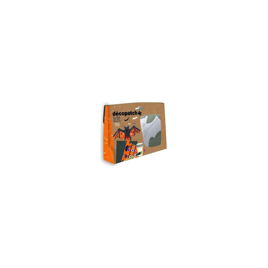 Mini kit chauve souris - Décopatch