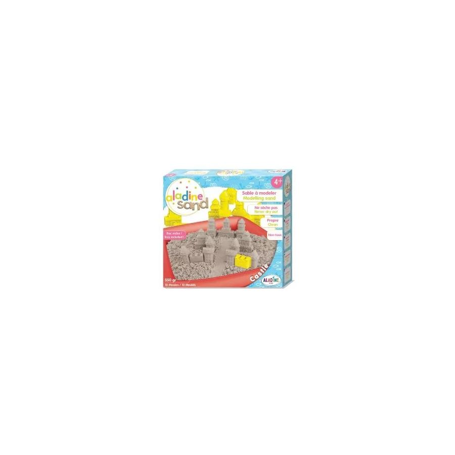 Sand château 550g - Aladine