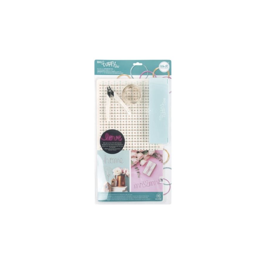 Outil de pliage câble - Big Happy Jig