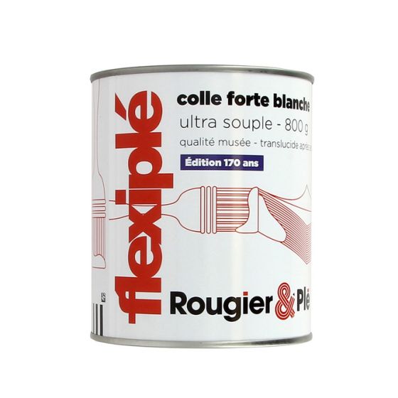 Colle blanche flexiplé 800ml édition 170ans