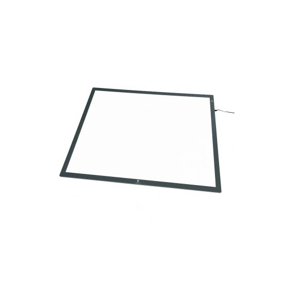 Table lumineuse plate - Wafer daylight