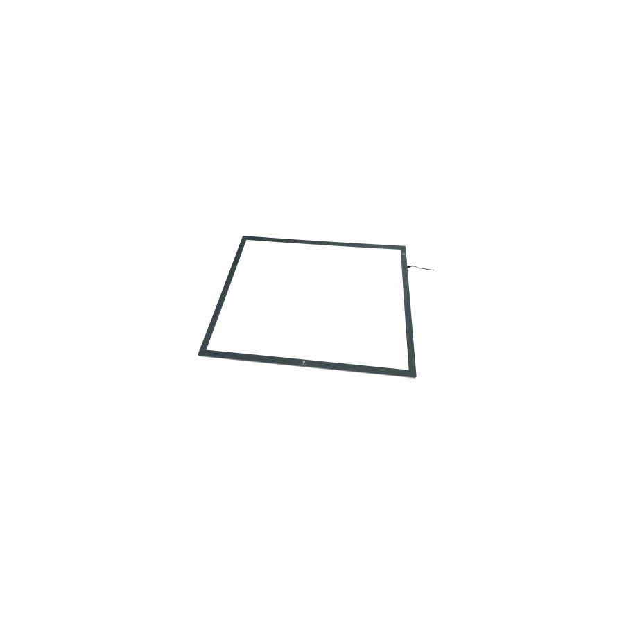 Table lumineuse plate - Wafer daylight