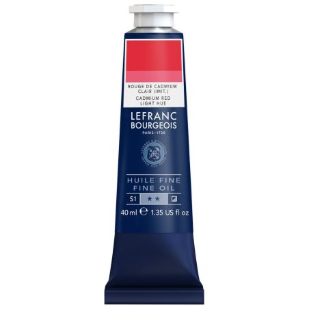 ROUGE DE CADMIUM CLAIR IMIT. 