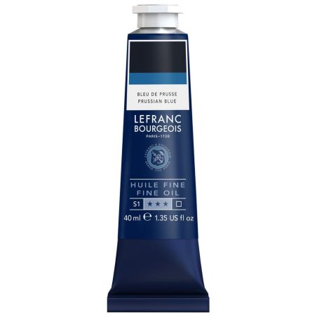 BLEU DE PRUSSE 
