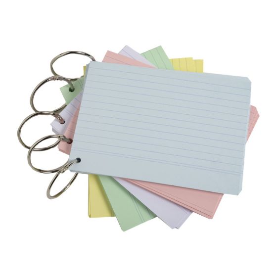 50 Flashcards bristol A7