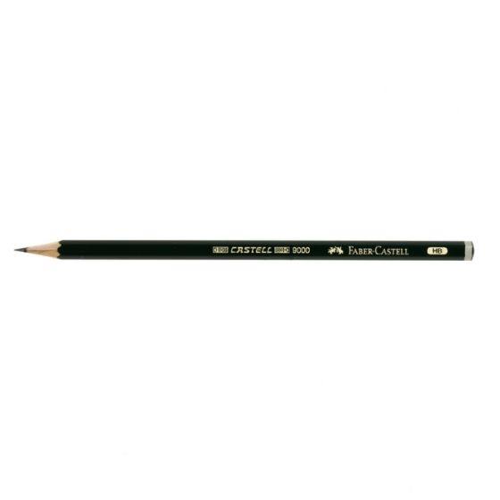 Crayon Graphite Castell 9000
