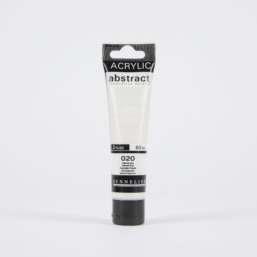 Sennelier Acrylic Abstract 40ML Couleur:IRIDESCENT BRONZE
