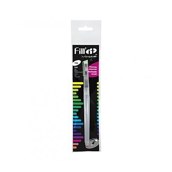 Pinceau reservoir 8ml pointe fine - Fill'it