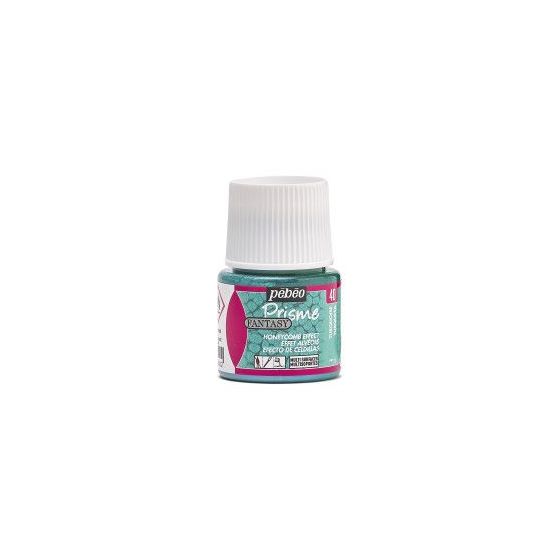 Pebeo Fantasy Prisme 45ML Couleur:TURQUOISE