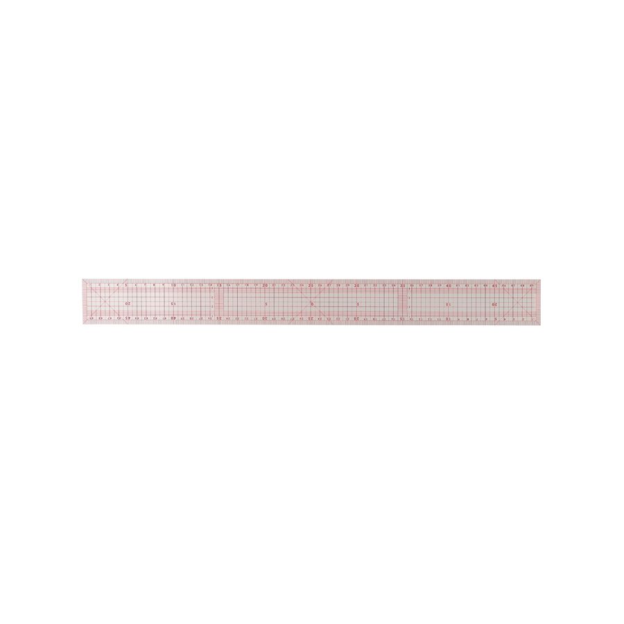 Règle de couture japonaise 50cm - Graphoplex Règle de couture japonaise 50cm - Graphoplex