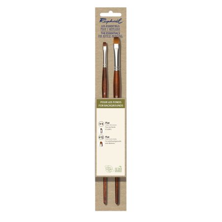 Set acrylique les fonds 